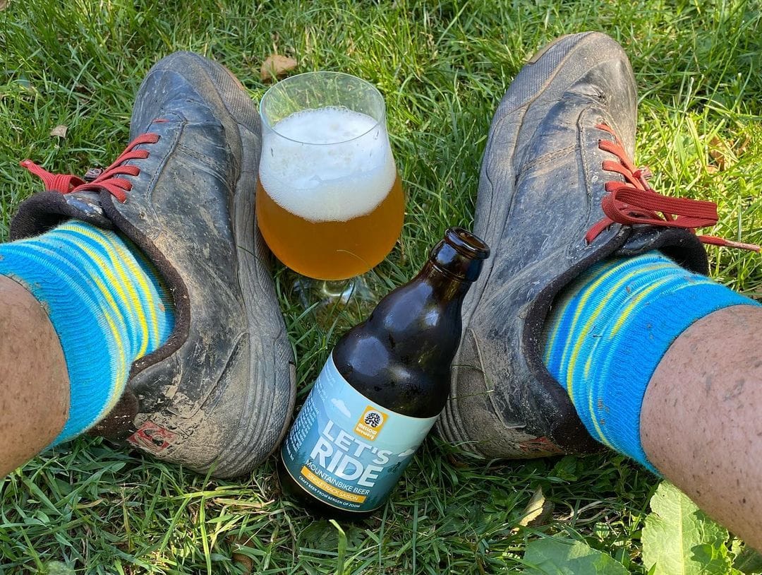 Let's Ride beer